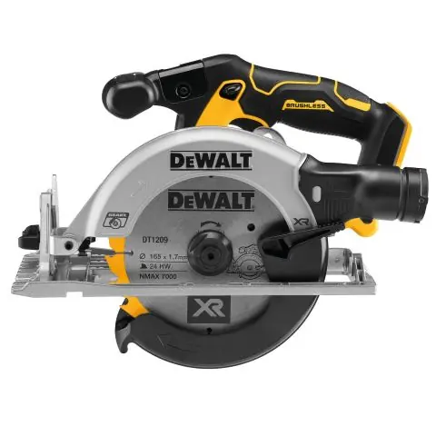 Erbjudandepris Dewalt DCS565N-XJ Cirkelsåg
